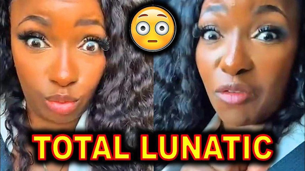 Jasmine Crockett’s UNHINGED Rant  that Trump Didn’t “HOLLA” before Striking IRAN…..