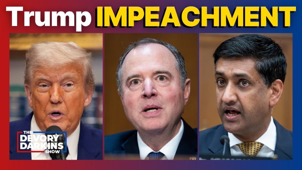 Democrats Panic with IMPEACHMENT after Trump Strikes Iran Nuclear Sites