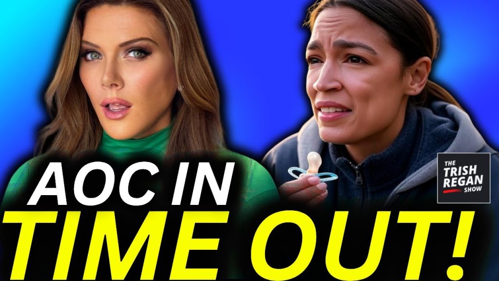 AOC Gets SPANKED by Her Own Party for Outrageous New Antics