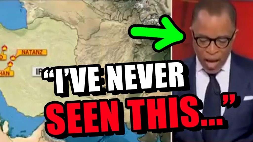 Everyone sees it…