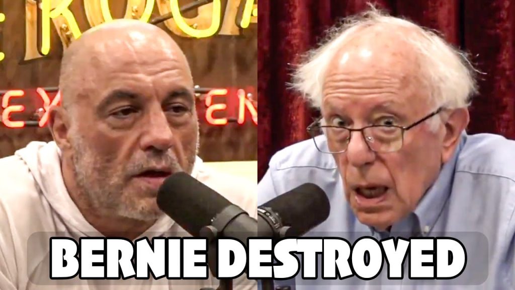 Joe Rogan Just STUNNED Bernie Sanders With Brutal Truth To His Face