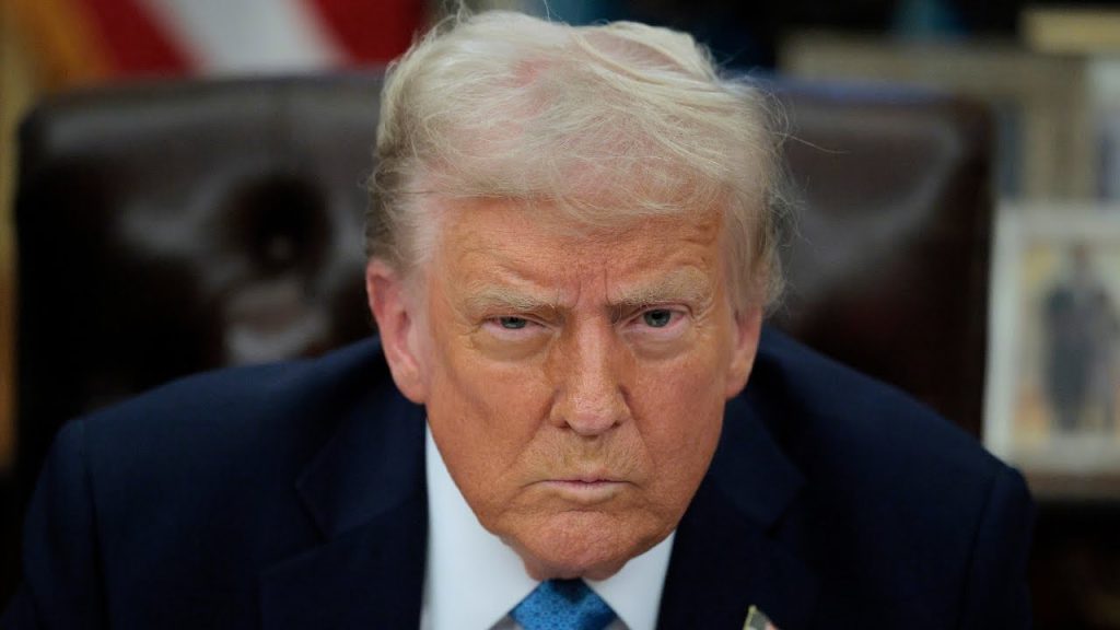 Trump Drops a BOMB on Republican Who Betrayed Him – He Won’t Ever Recover