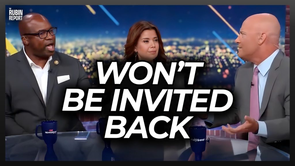Democrat Just Ended His CNN Career w/ THIS Insanely DUMB Remark