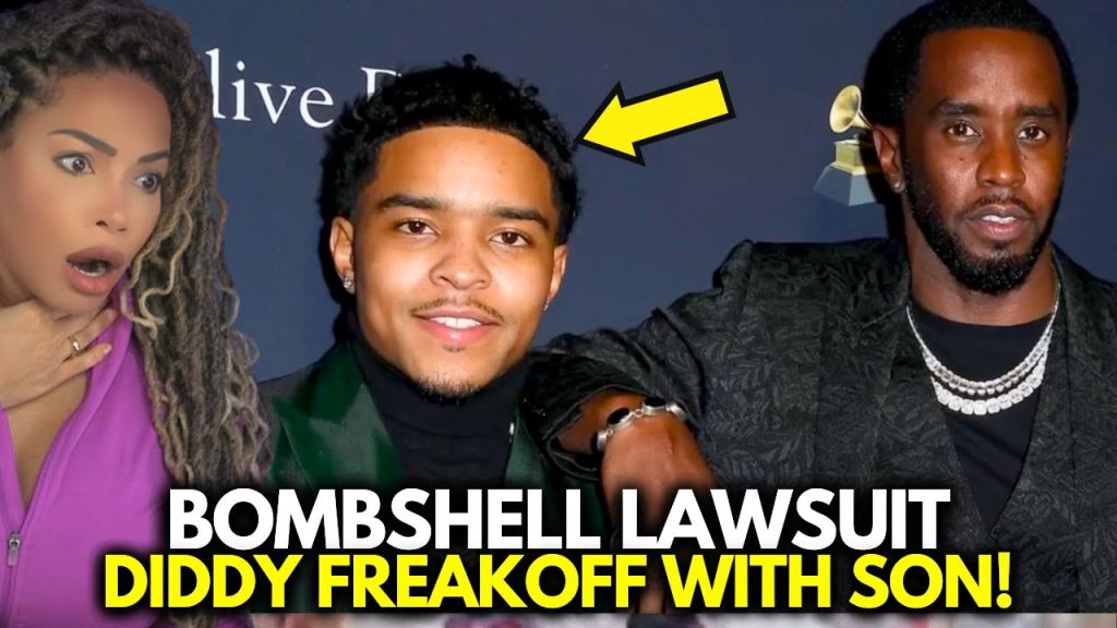 Diddy & Son Accused of Masked GANG RAPE in NEW Civil Lawsuit