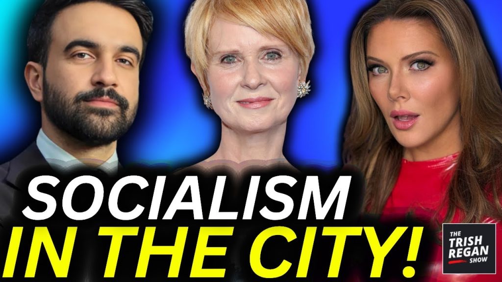WATCH:  Sex and the City Actress Goes FULL SOCIALIST in NYC