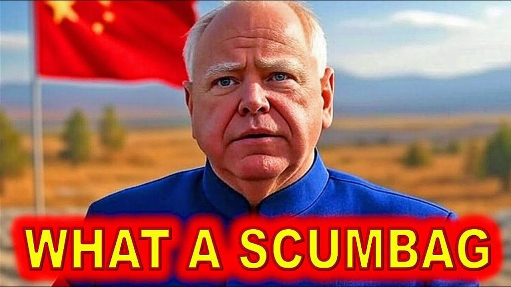 Tim Walz Got EXPOSED This WEEK and the MS Media REFUSED to COVER It…..