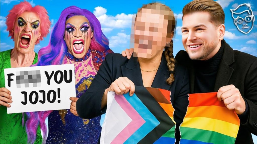 Famous Gay Pop Star Proudly Turns STRAIGHT, Woke Libs on Life-Support: ‘Pride Month is CANCELLED!