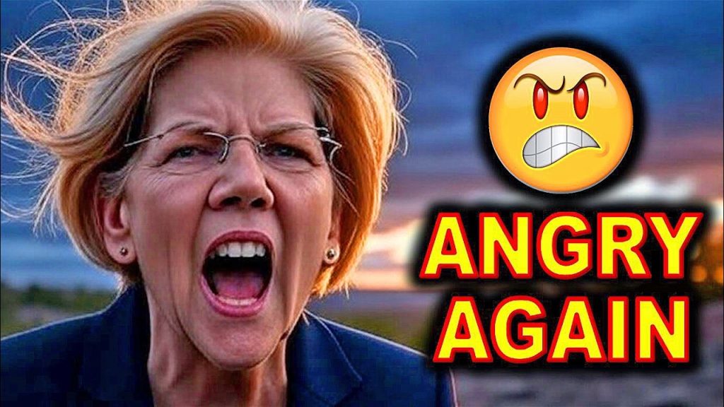 Could Elizabeth Warren POSSIBLY Be Any More PATHETIC Than THIS ?????