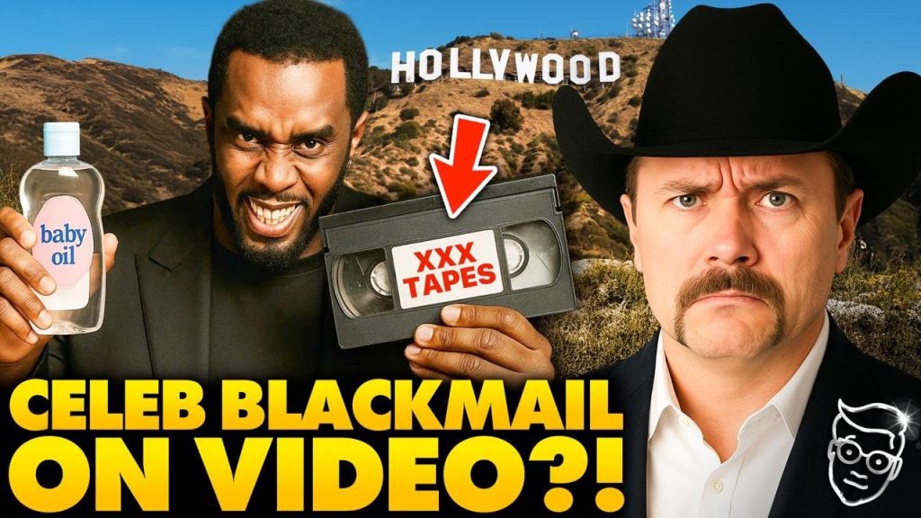 Music Legend John Rich EXPOSES Dark Truth About Diddy | ‘Celebrities Being BLACKMAILED?!’