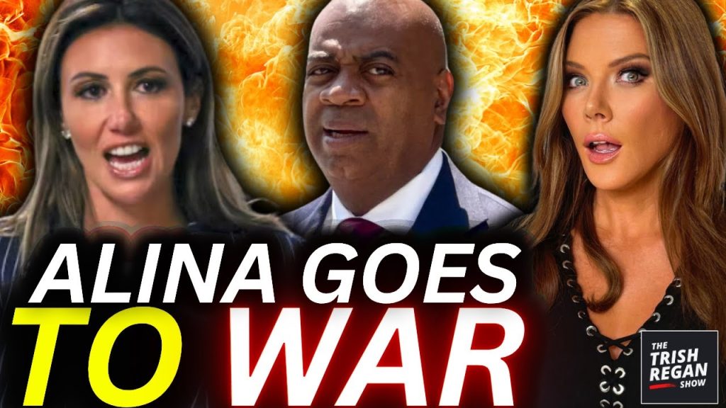 Alina Habba GOES Scorched Earth on Newark Mayor After He Sues Her for Being Arrested