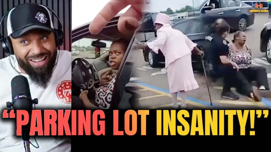 Black Woman gets Hostile with Cops after Parking in Handicap Spot then THIS Happens