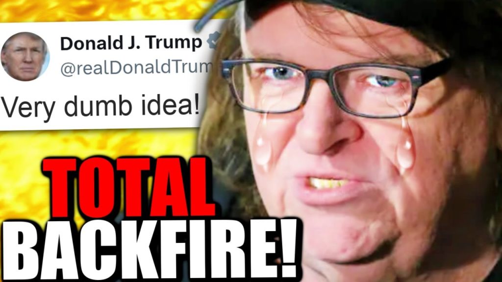 Celebrity Goes INSANE, Creates WOKE, ANTI-TRUMP Pledge Of Allegiance For Hollywood!