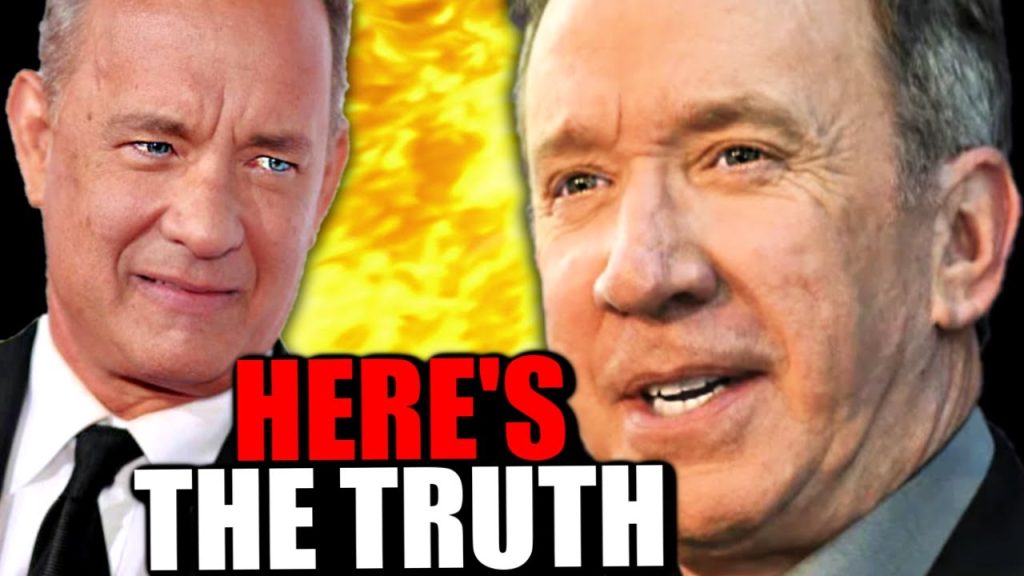 Even HOLLYWOOD is SHOCKED By What Tim Allen Just Said…