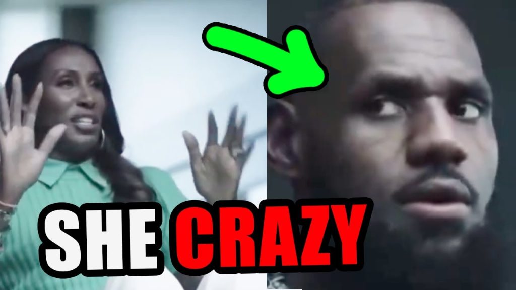 When even Lebron James think you’re crazy