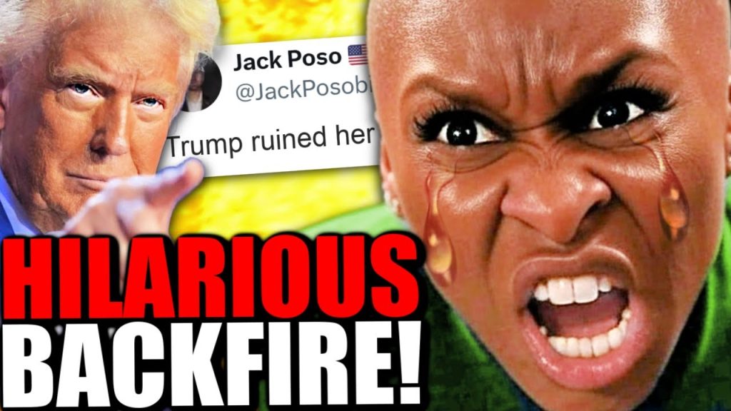 Actress Goes OFF THE RAILS After INSANE BACKLASH For Playing Jesus!
