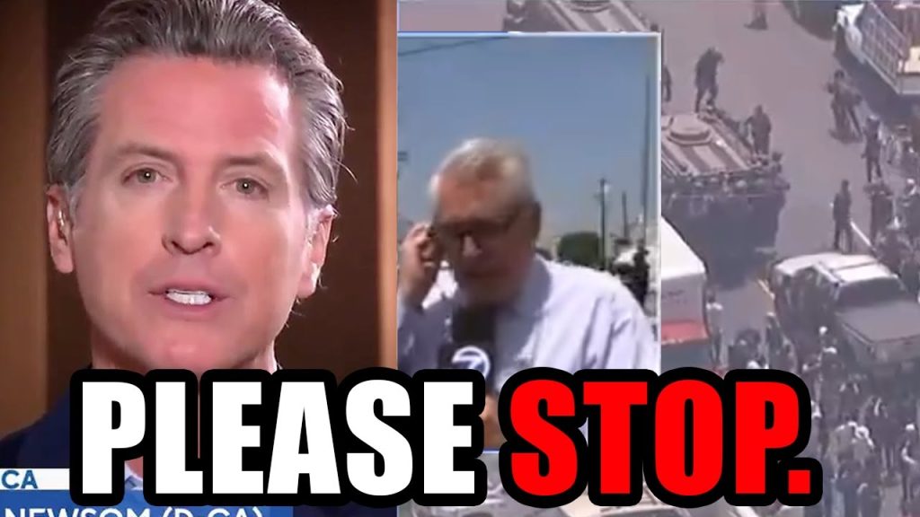 California has fallen.