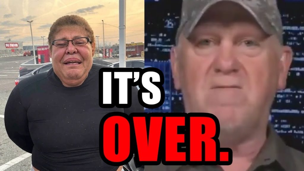 Tom Homan is PISSED.