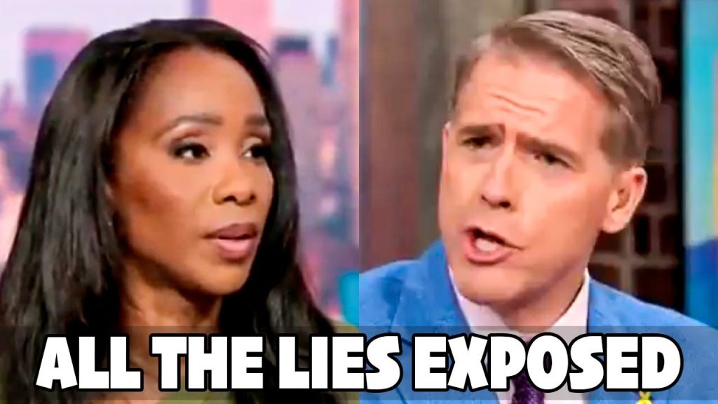 Scott Jennings SHOCKS News Anchor Exposing The Biggest Media Lies