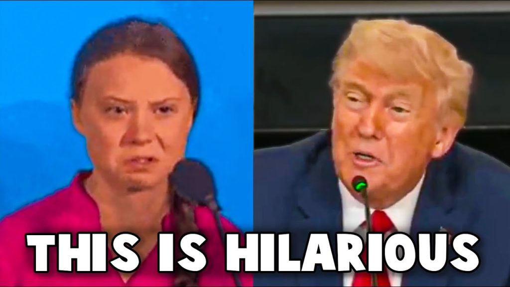 Trump Just Mocked Greta Thunberg in the Most Savage Way Yet