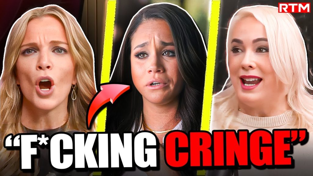 Megyn Kelly EXPOSES Meghan Markle’s Fakeness, ENDS Her Career