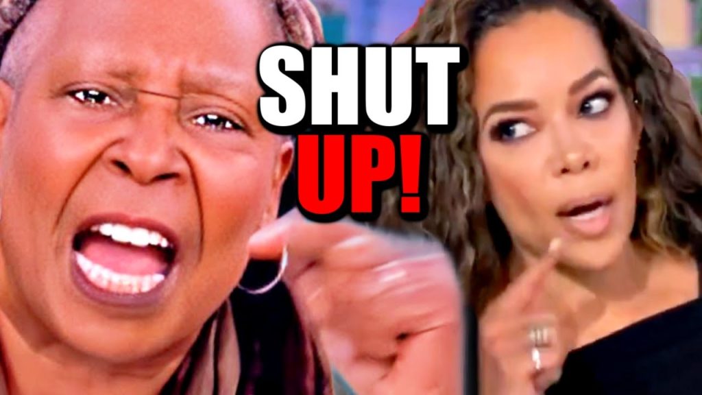 The View SHUTS DOWN Whoopi Goldberg in HILARIOUS WAY She Didn’t See Coming!