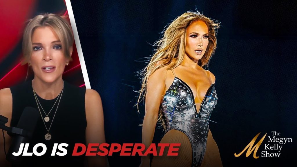 “Desperate” Jennifer Lopez Wears Extremely Revealing Bodysuit at Pride Event, w/ Miranda Devine