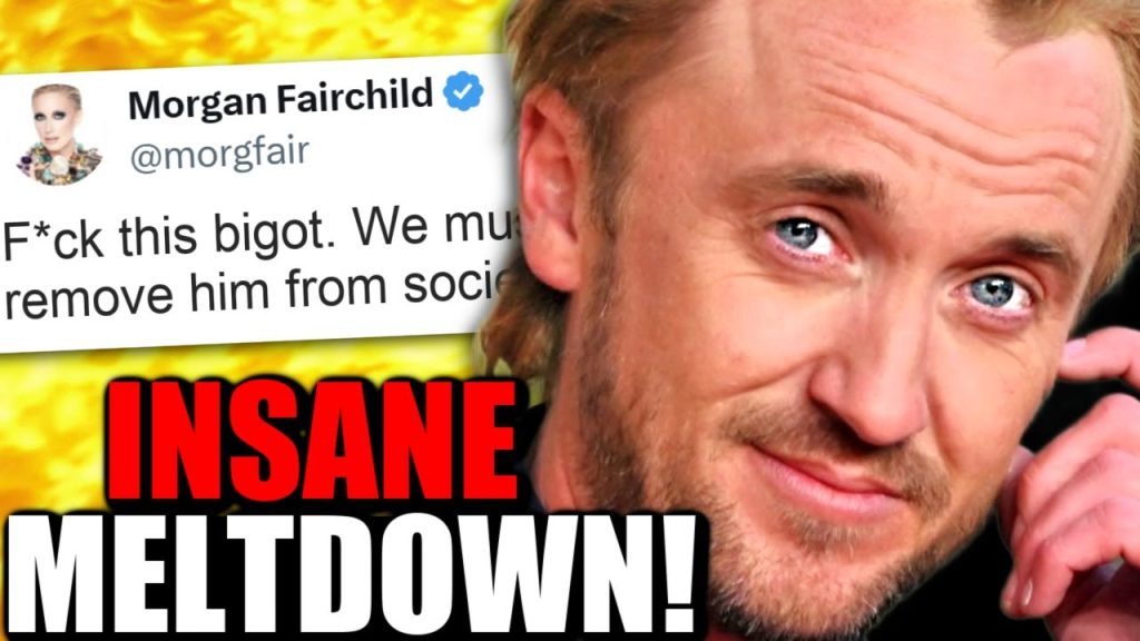 Hollywood LOSES THEIR MINDS After Harry Potter Actor Said This…