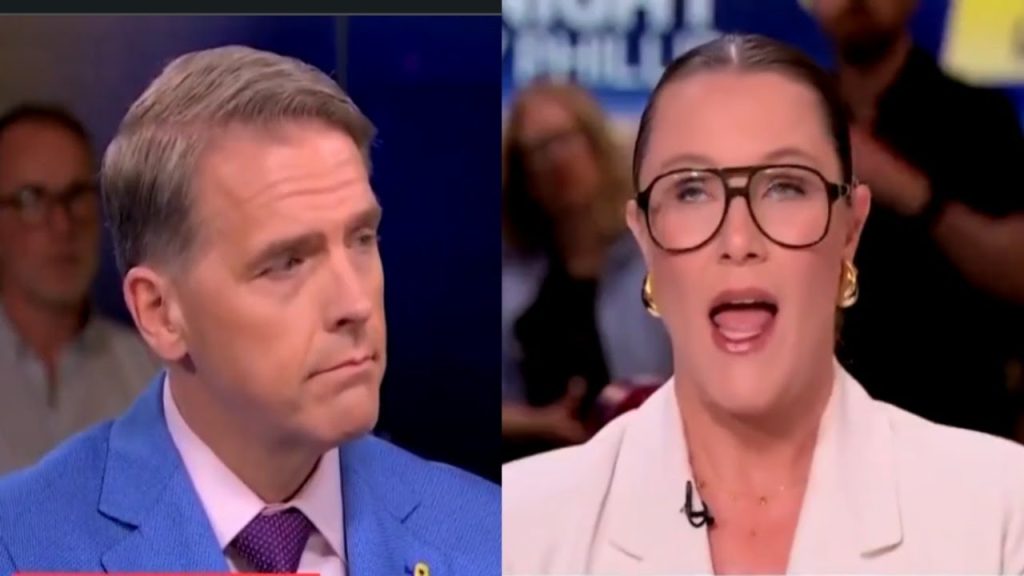 Scott Jennings Just Shut Up Another Ignorant CNN Anchor Ready to Explode!