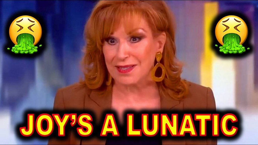 Cringe Joy Behar Goes “GA-GA” Over Gavin Newsom on “The View”…..