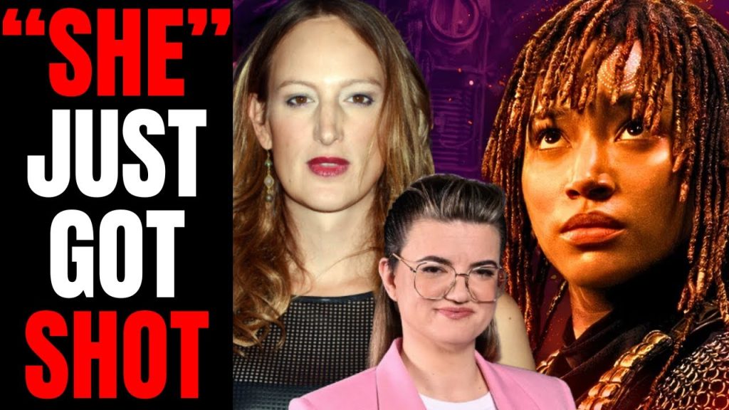 Disney Star Wars Activist “The Acolyte” Producer SHOT During LA Riots