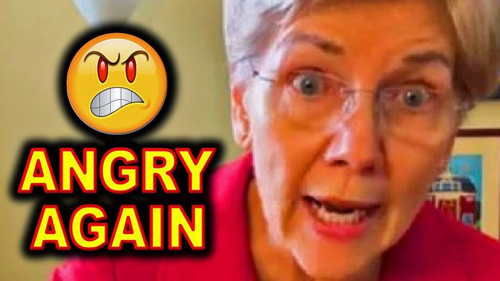 Elizabeth Warren LOSES-IT Again During Unhinged RANT on Big Beautiful Bill…..