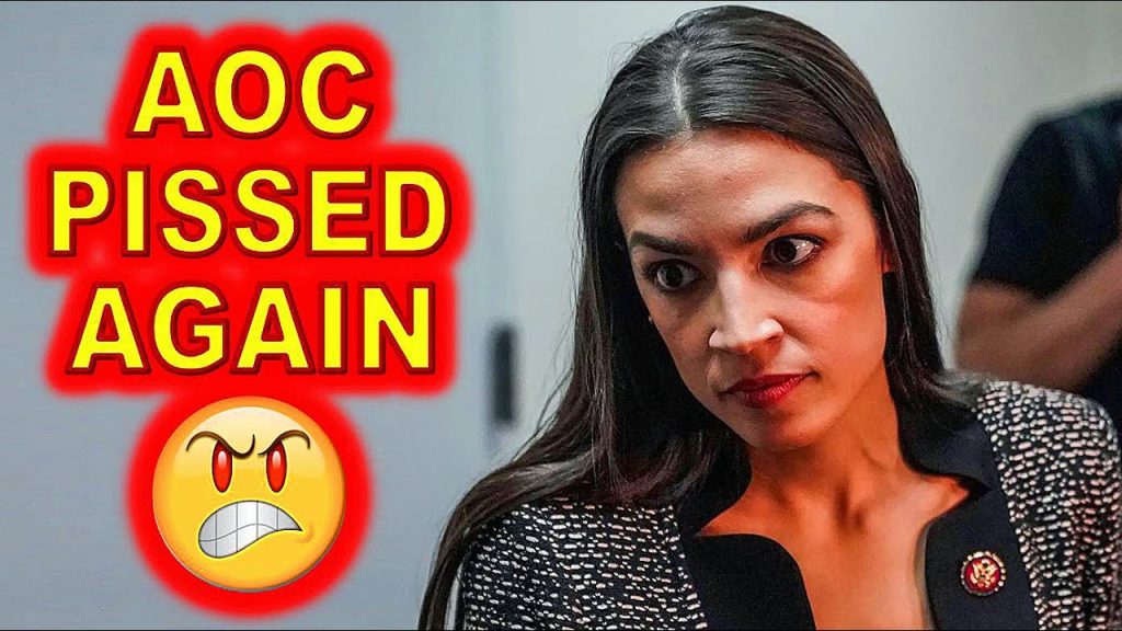 Alexandria Ocasio-Cortez Gets HUMILIATED on LIVE National TV…..