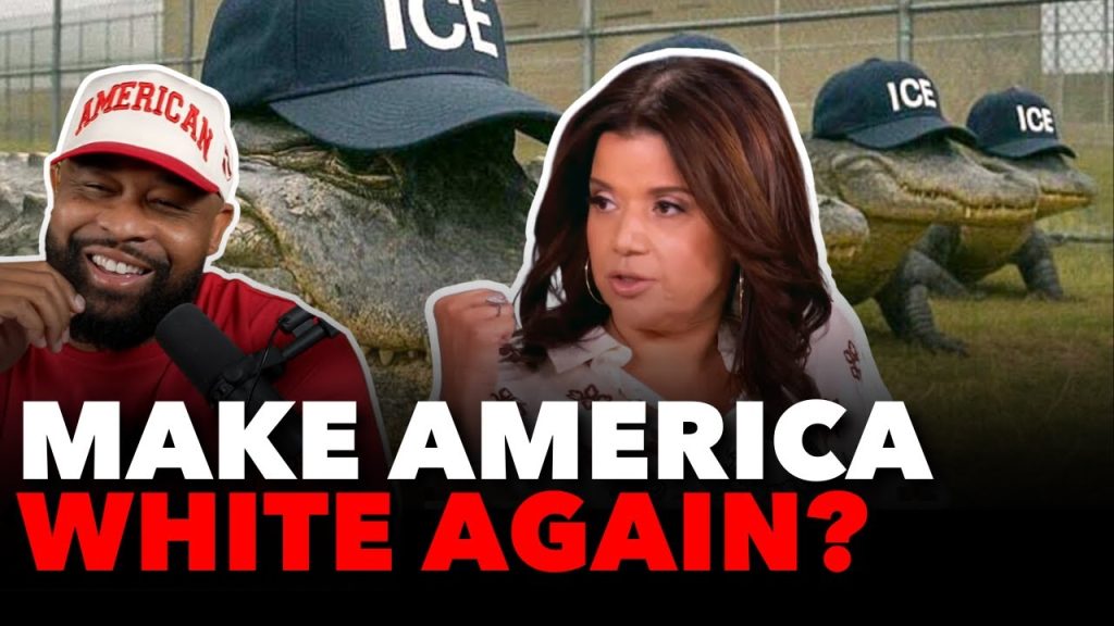 Alligator Alcatraz Causes MELTDOWN on The View- TOTAL DISASTER!