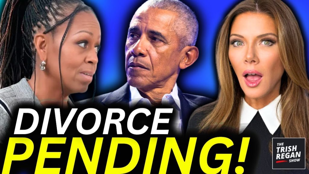 Michelle Obama’s Outrageous Comments Ignite NEW Divorce Rumors— Her Podcast is TANKING!
