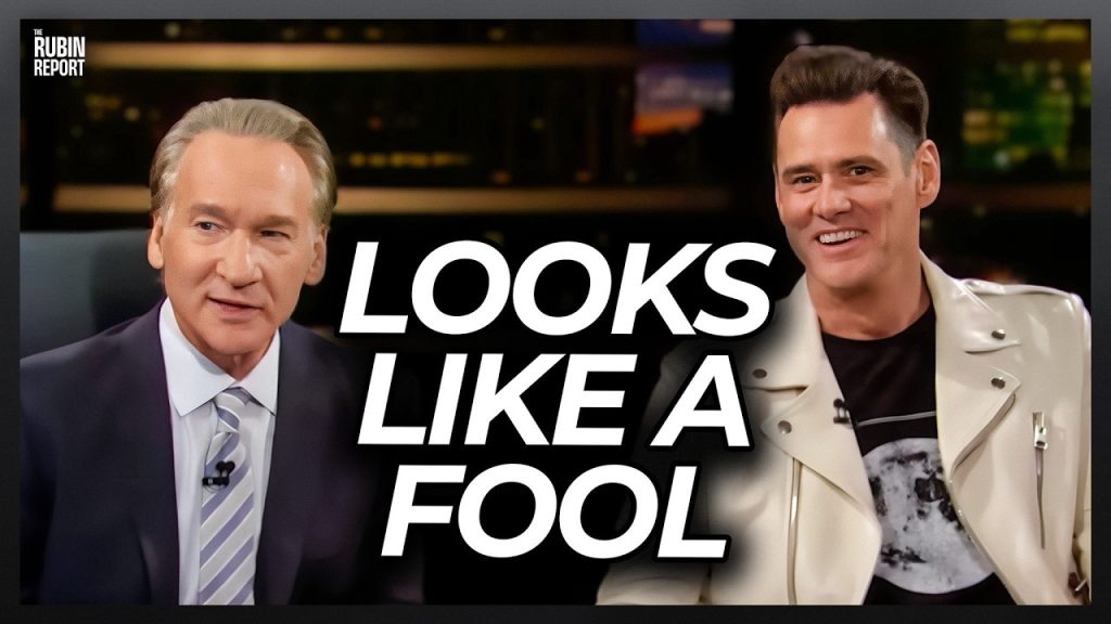 Resurfaced Clip of Bill Maher & Jim Carey Exposes Their Baseless Scare Tactics