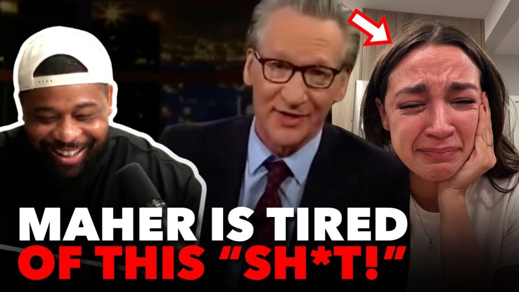 Bill Maher Goes NUCLEAR On Democrats For HATING America So Much