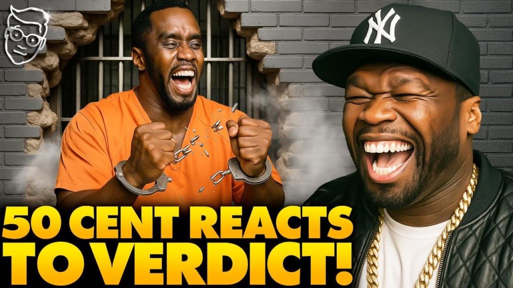 50Cent TROLLS Diddy after HUMILIATING Trial and Verdict: ‘He’s The Gay…’