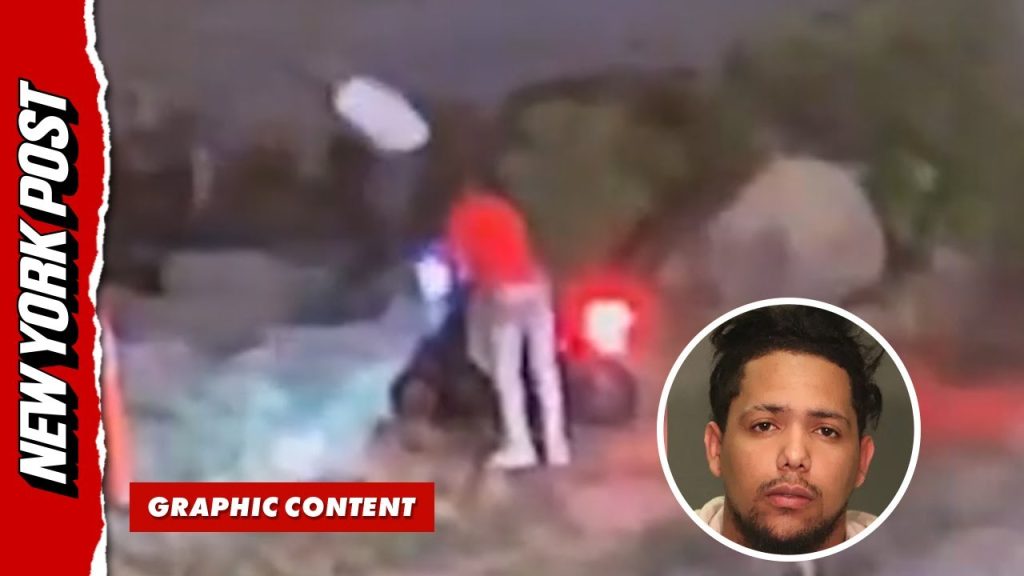 CBP Officer SHOT in the Face by ILLEGAL Immigrant During Robbery