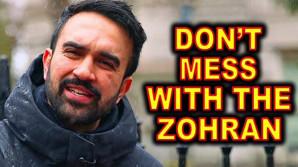 Zohran Mamdani is Going to be PISSED After He Hears THIS…..