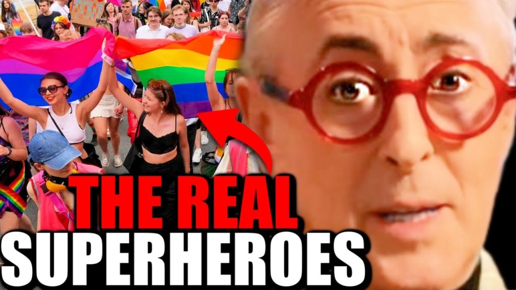 Marvel Actor Says The DUMBEST Thing Possible in CRAZY Video!