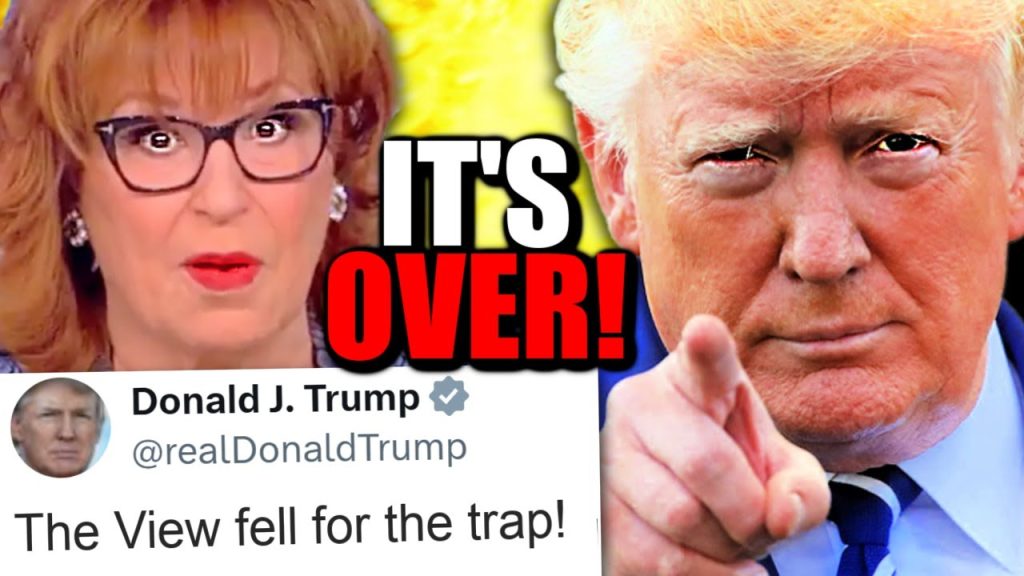 Joy Behar PANICS After HILARIOUS BACKFIRE She Didn’t See Coming