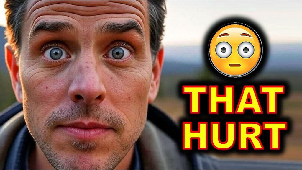 Hunter Biden Got WRECKED on National TV and May NEVER Recover…..