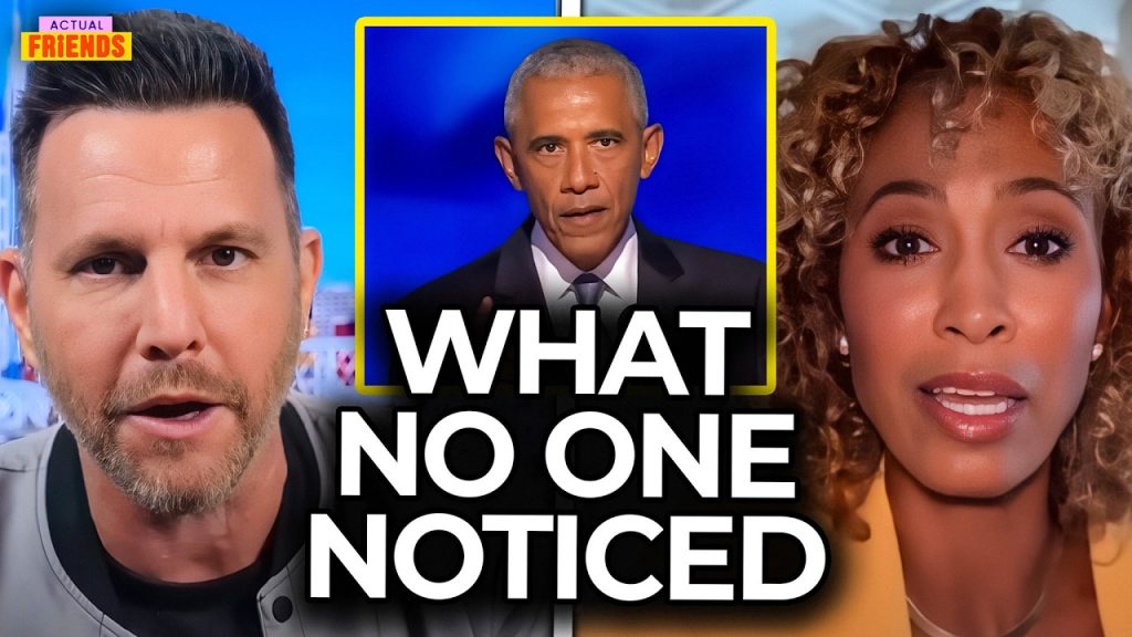 What No One Noticed About Obama’s Warning for Democrats