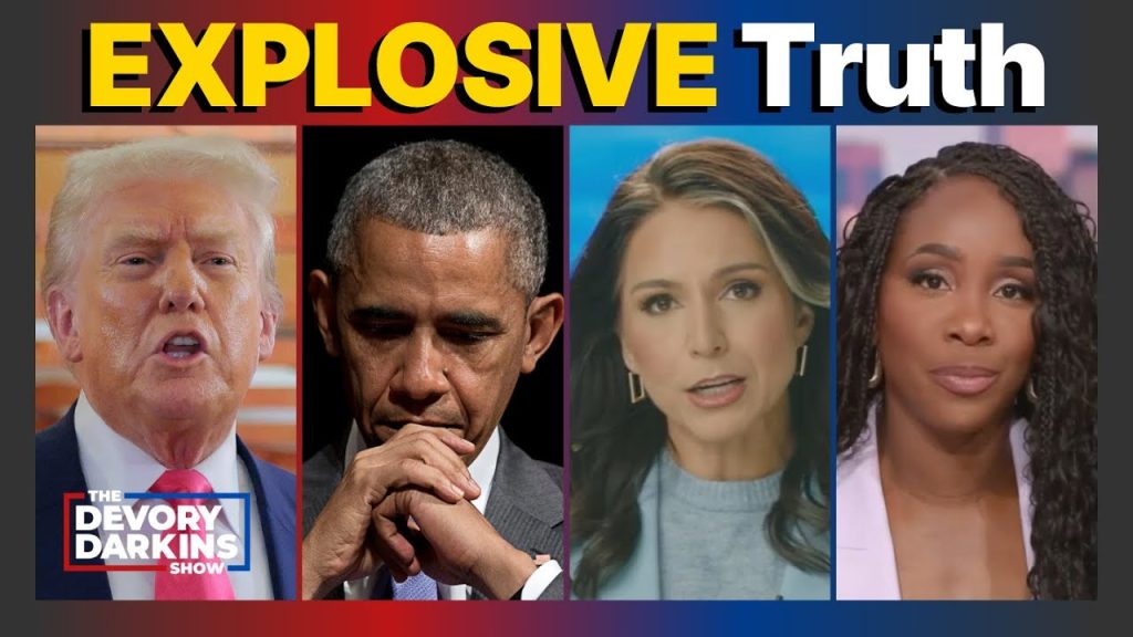 CNN interview Backfires miserably, Tulsi Gabbard drops Explosive Truth