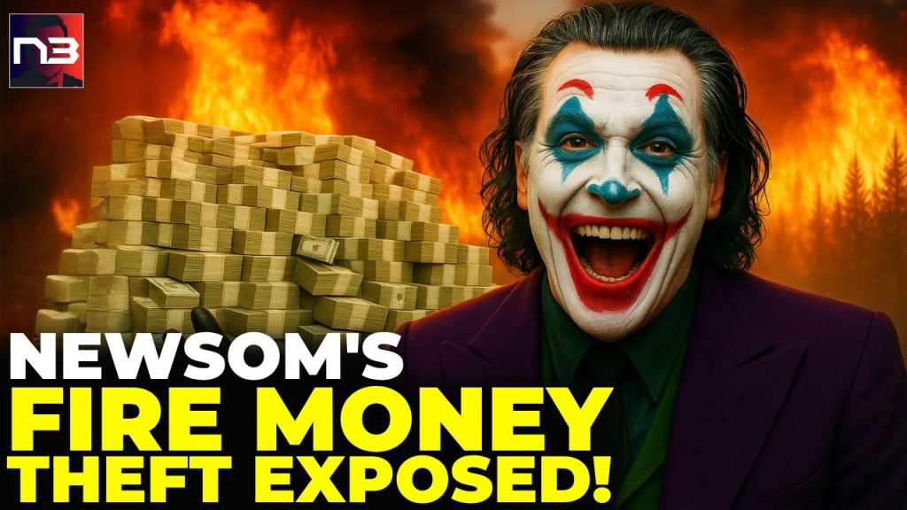 Alert: Hollywood HORRIFIED – Newsom’s Wife Runs THIS Organization – Now She’s PANICKING!