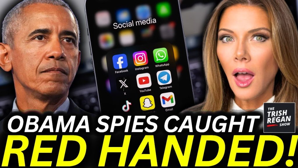 Former Obama Spies CAUGHT Wiping Digital Footprints to Cover Their Tracks!!