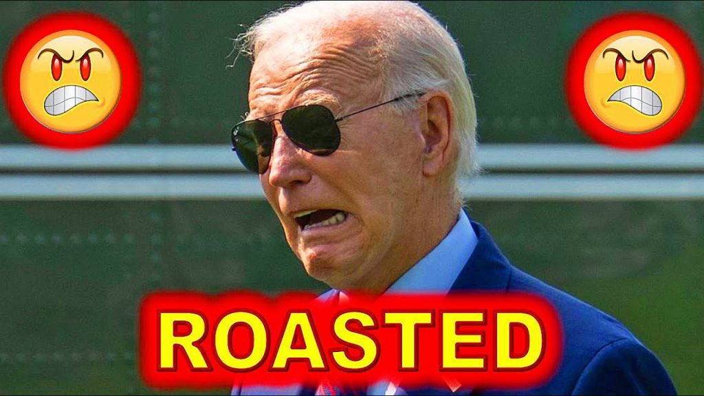 Joe Biden HUMILIATED By Donald Trump at “Alligator Alcatraz”…..