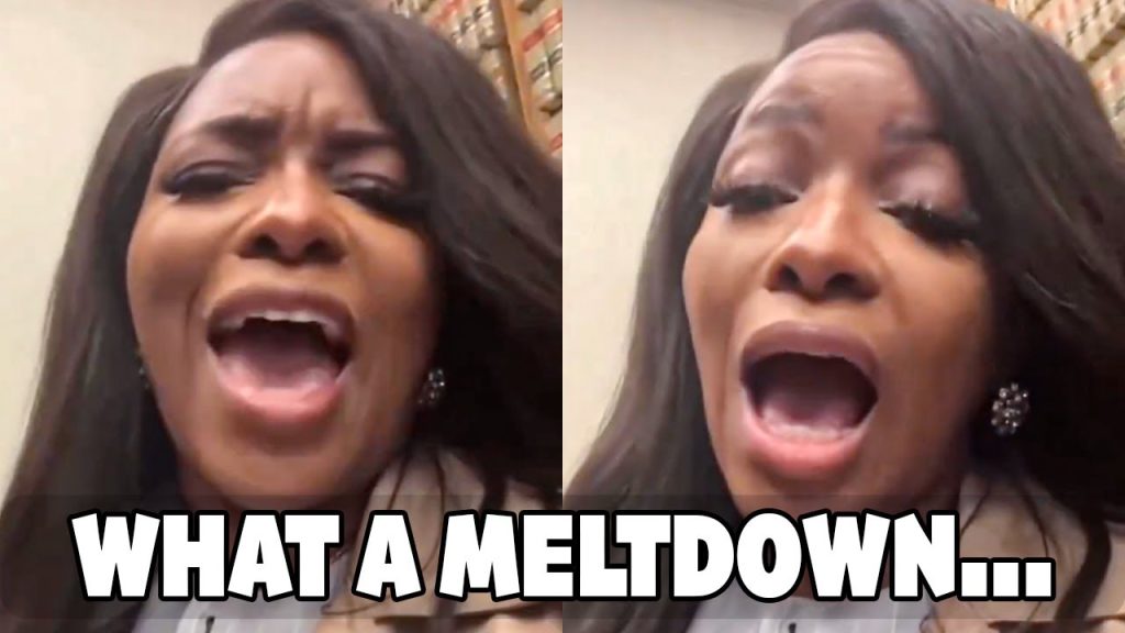 “Tears of Defeat’ – Jasmine Crockett DROPS The Biggest Meltdown Ever