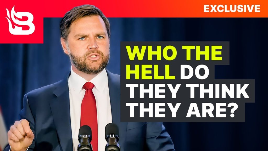 JD Vance TORCHES the Radical Left & Redefines American Citizenship | Statesmanship Award Speech