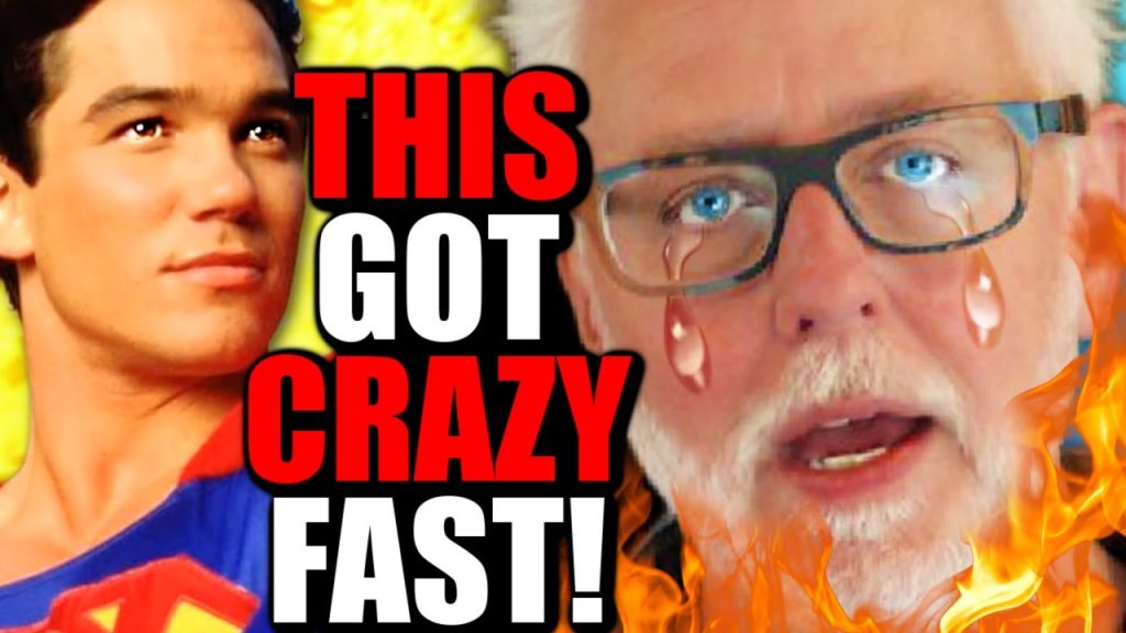 Superman Actor DESTROYS Woke James Gunn in EPIC Video – Hollywood Goes CRAZY!